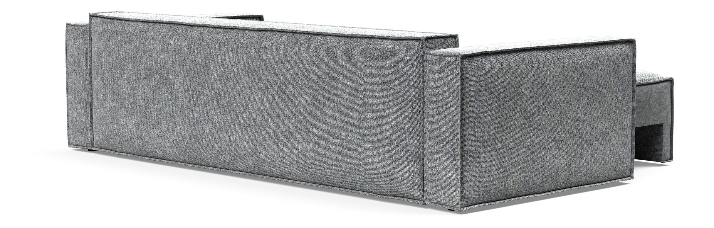 Newilla Storage Sofa Bed w/ Standart Arm Rests