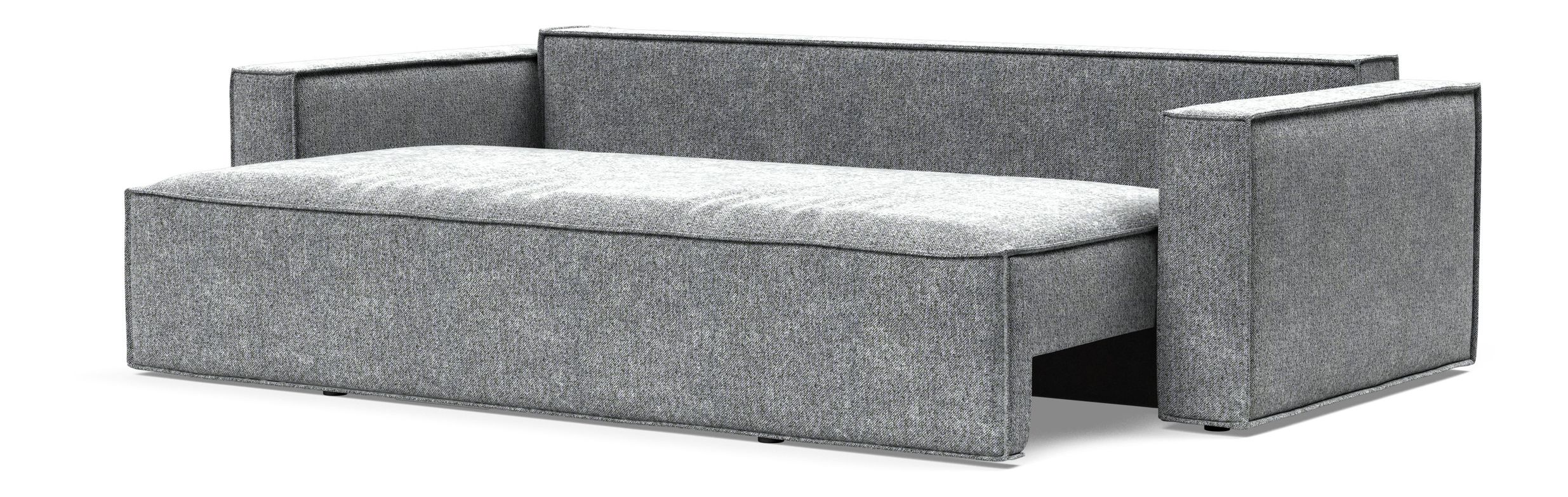 Newilla Storage Sofa Bed w/ Standart Arm Rests