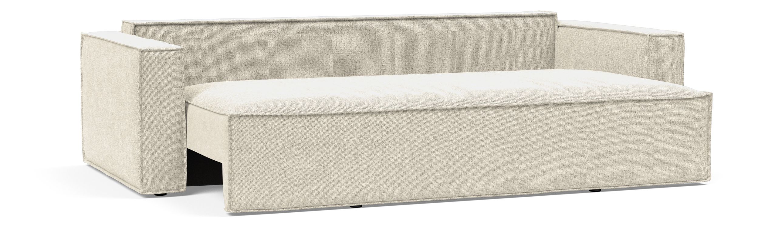 Newilla Storage Sofa Bed w/ Standart Arm Rests