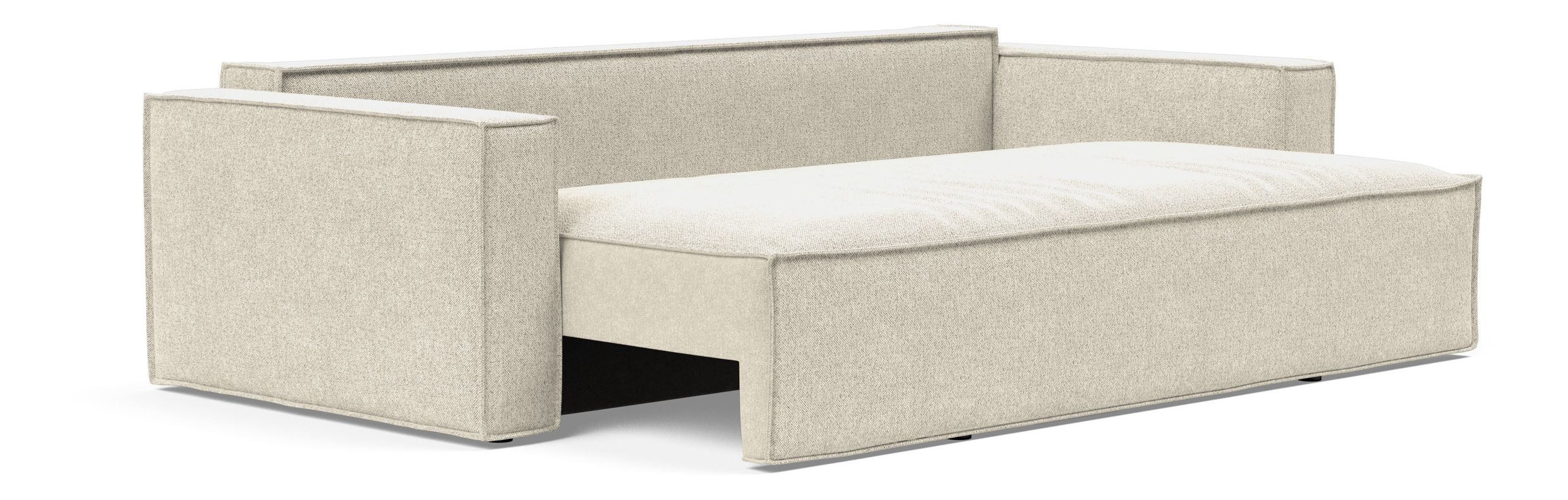 Newilla Storage Sofa Bed w/ Standart Arm Rests