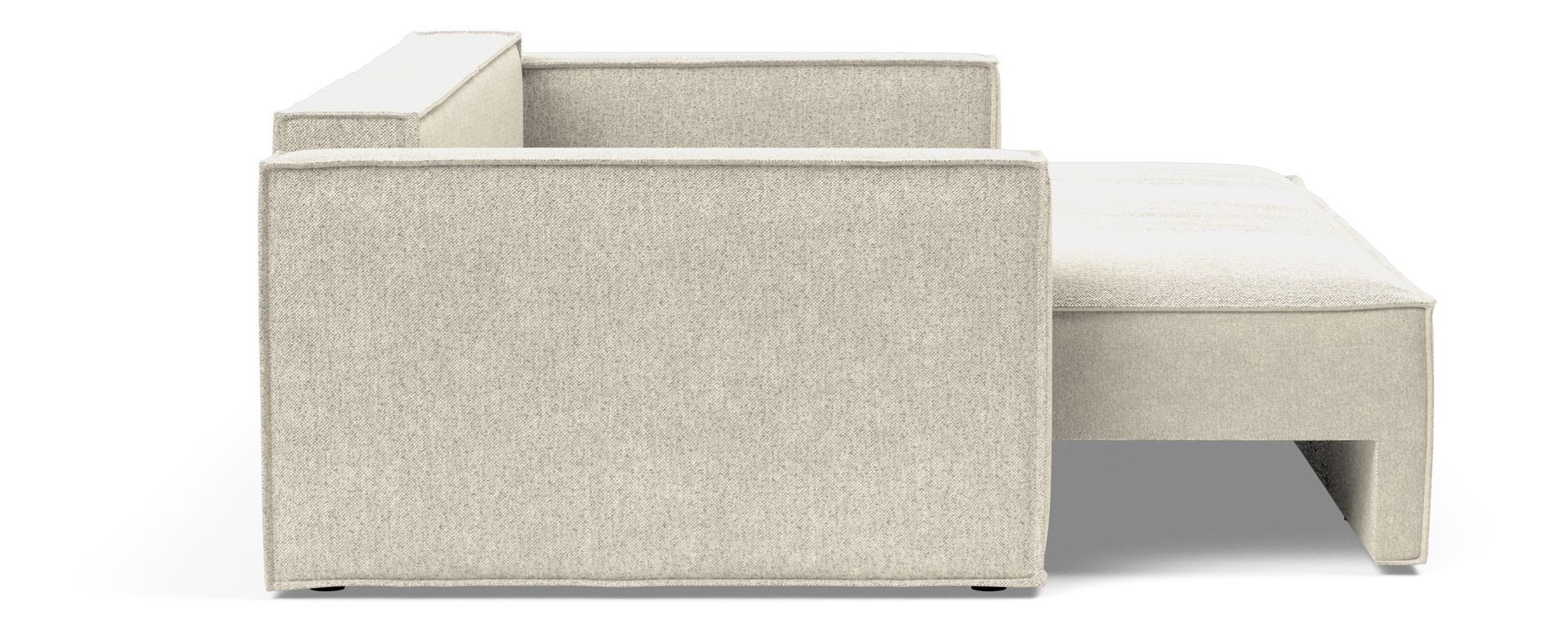 Newilla Storage Sofa Bed w/ Standart Arm Rests