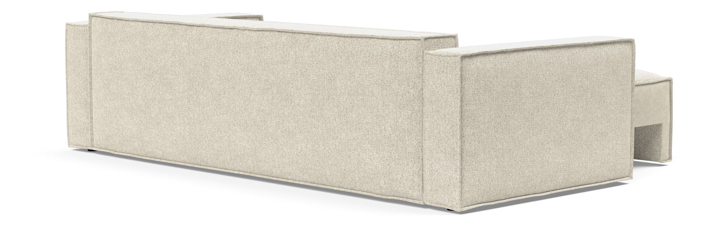 Newilla Storage Sofa Bed w/ Standart Arm Rests