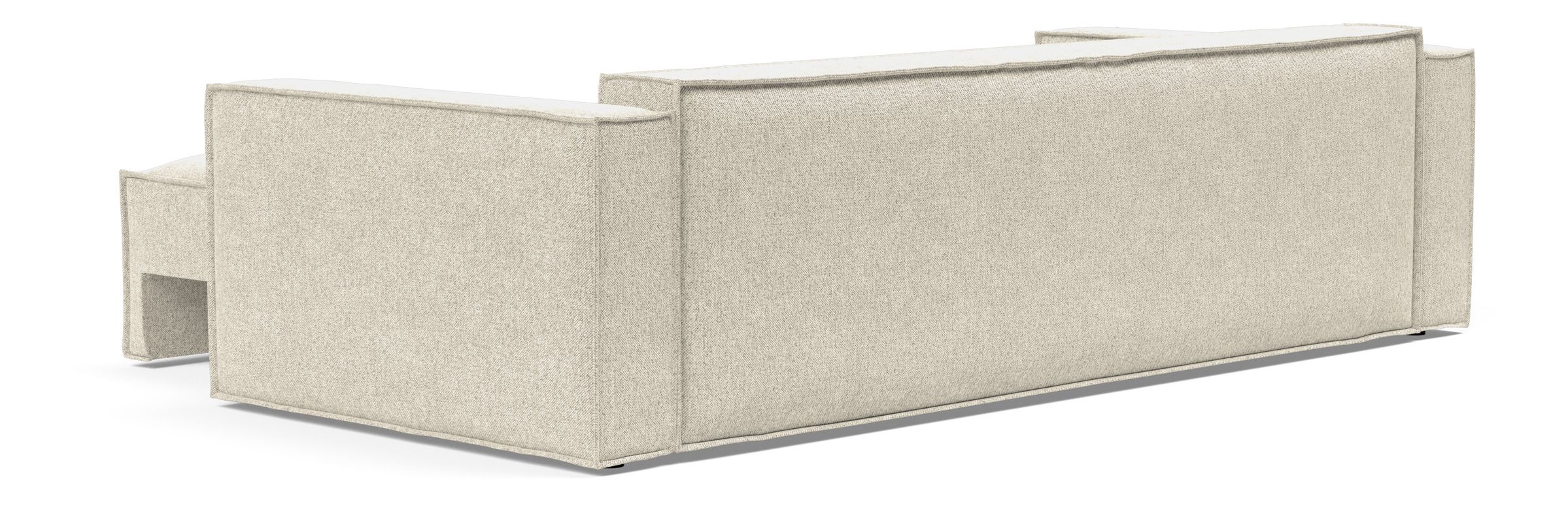 Newilla Storage Sofa Bed w/ Standart Arm Rests