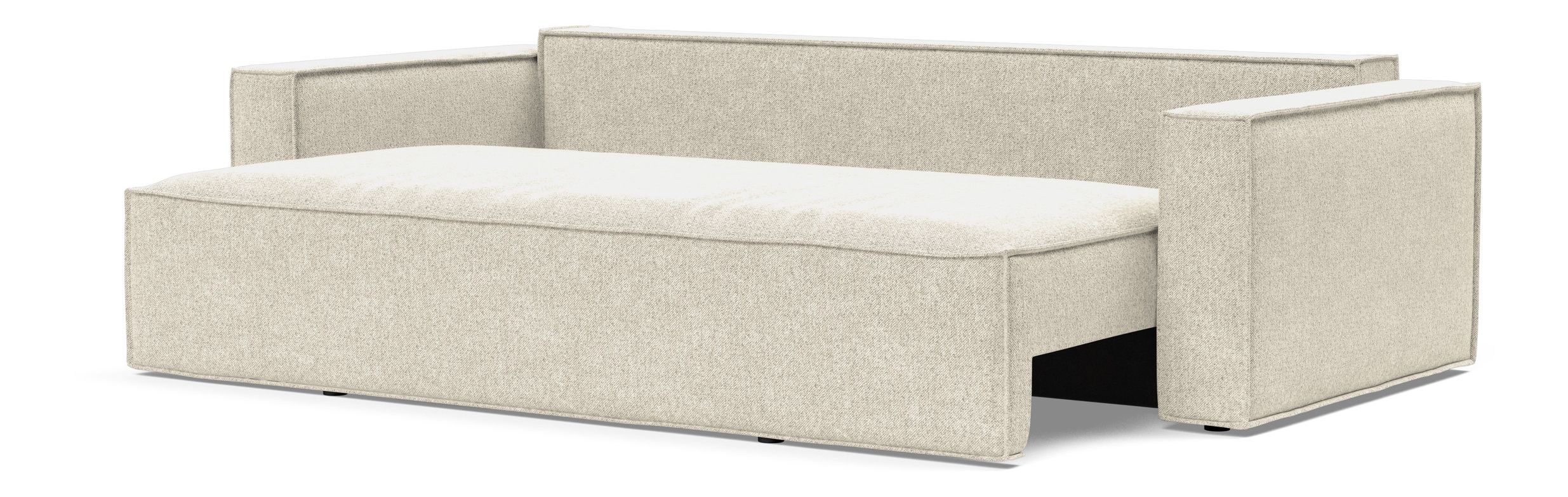 Newilla Storage Sofa Bed w/ Standart Arm Rests