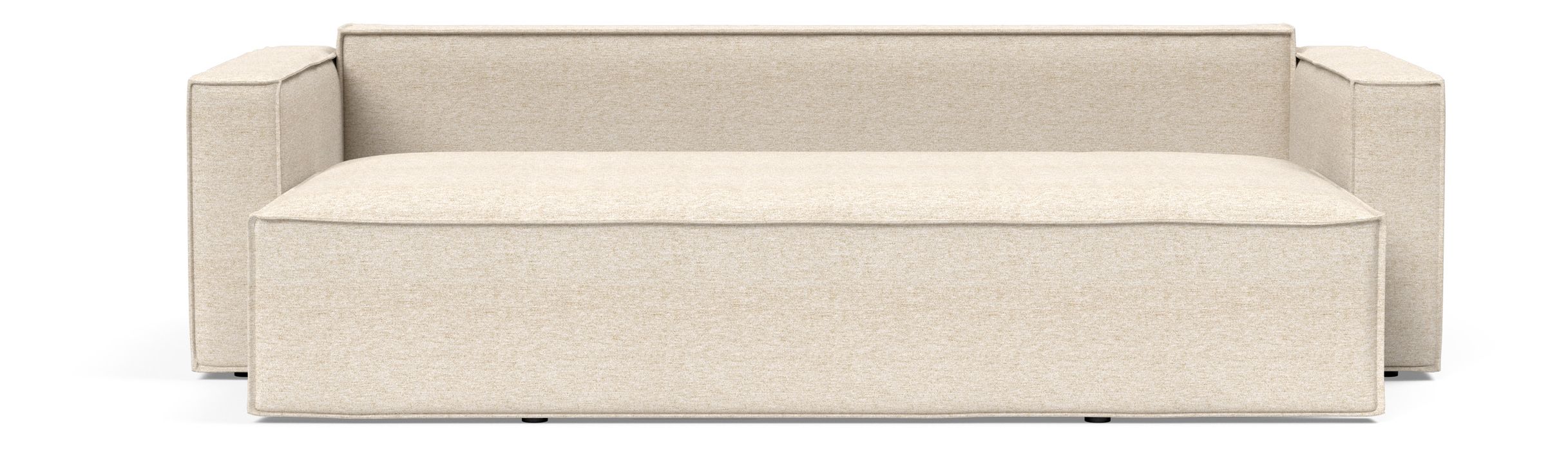 Newilla Storage Sofa Bed w/ Standart Arm Rests