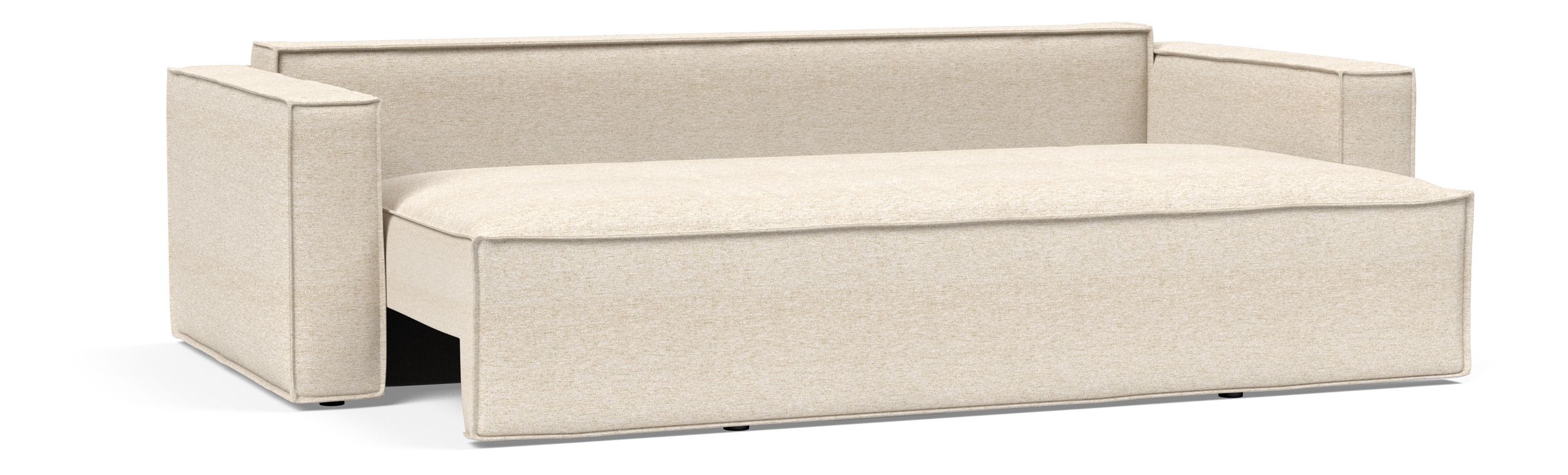 Newilla Storage Sofa Bed w/ Standart Arm Rests