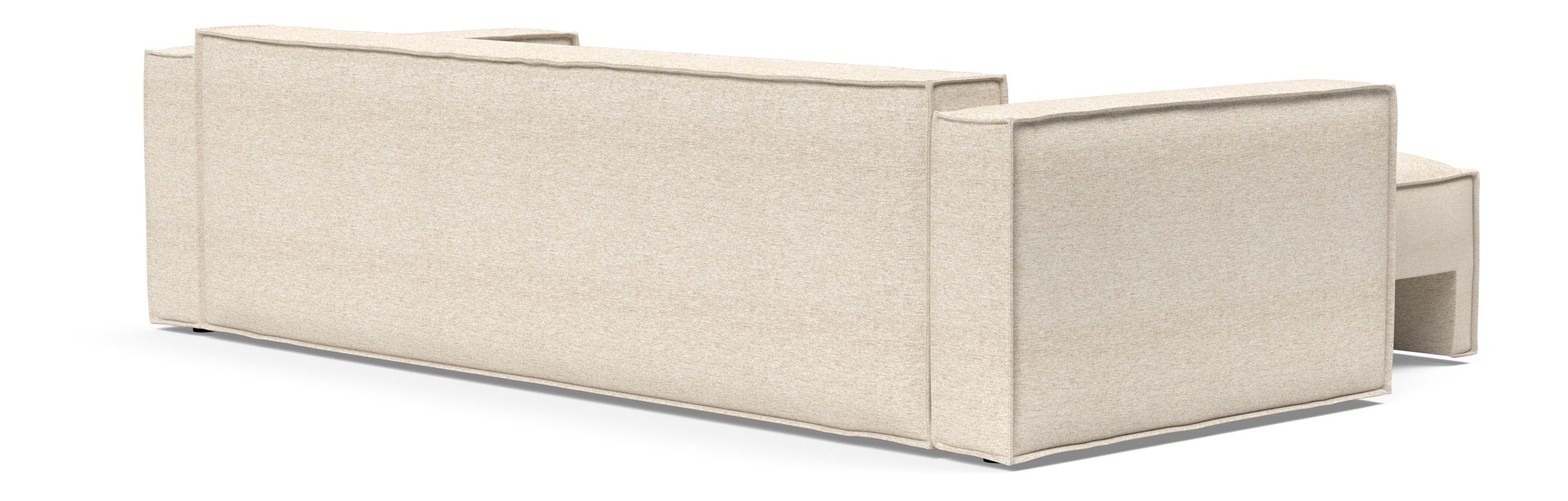 Newilla Storage Sofa Bed w/ Standart Arm Rests