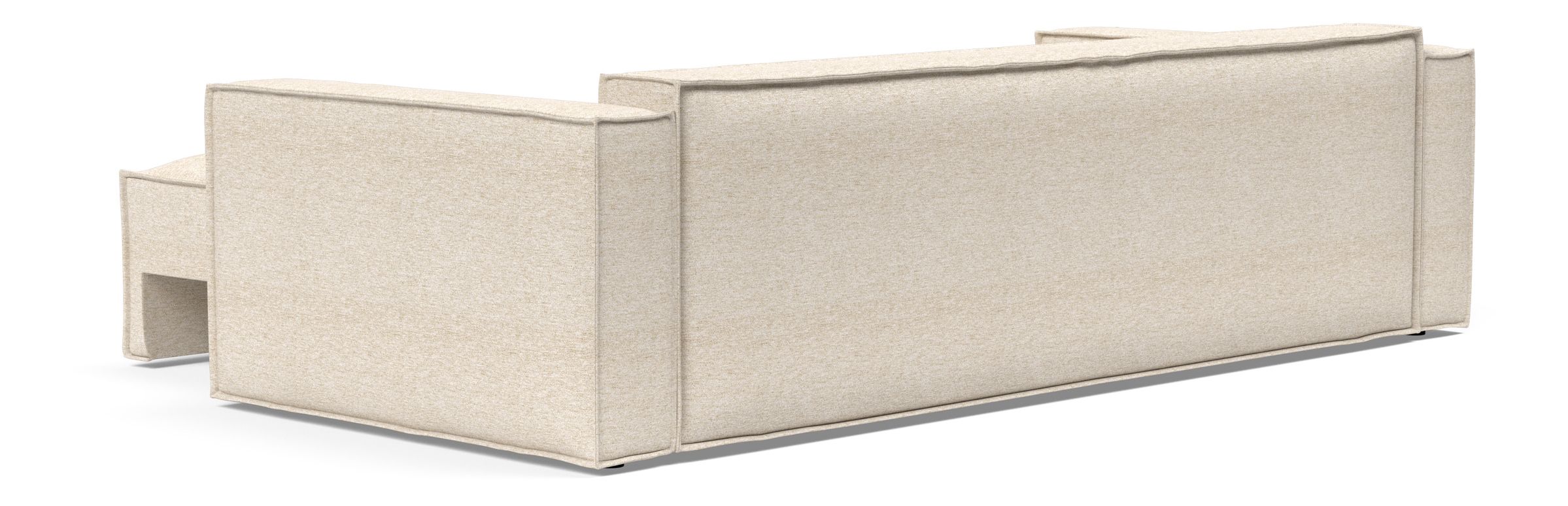 Newilla Storage Sofa Bed w/ Standart Arm Rests