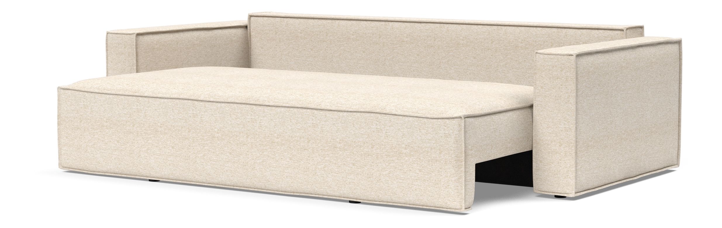 Newilla Storage Sofa Bed w/ Standart Arm Rests