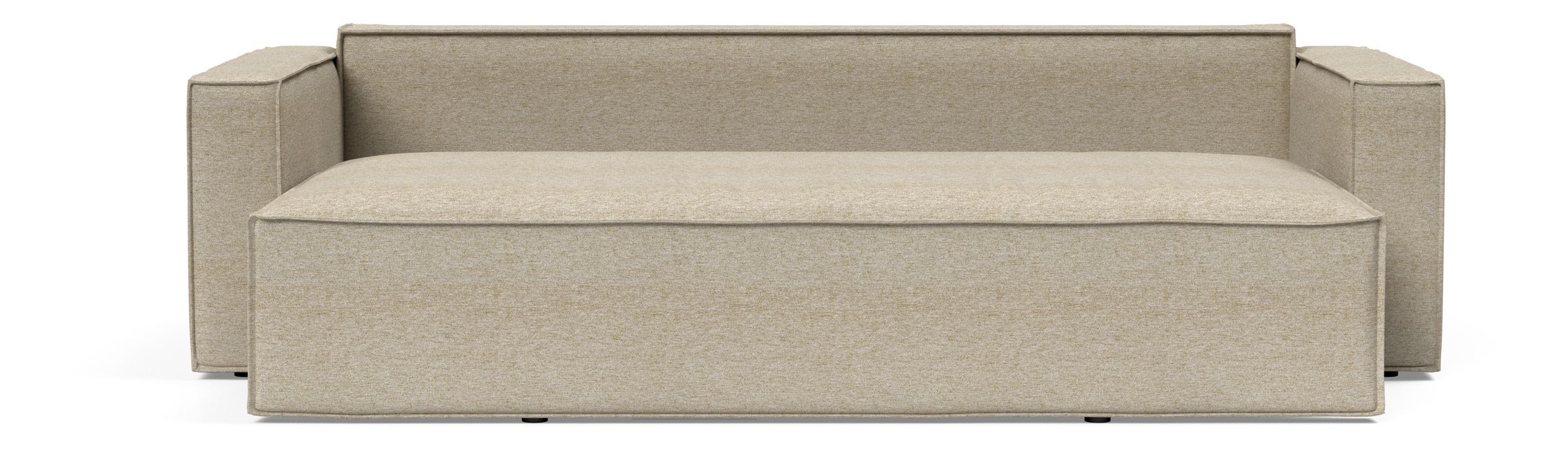 Newilla Storage Sofa Bed w/ Standart Arm Rests