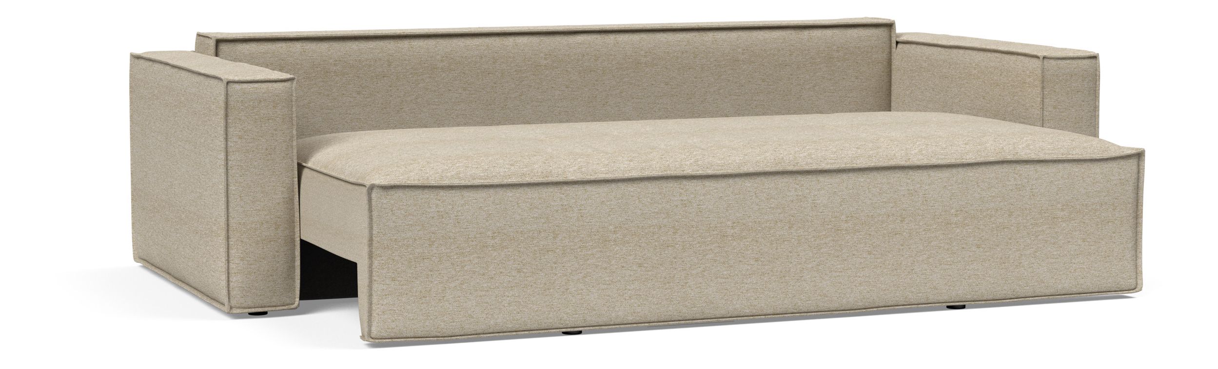 Newilla Storage Sofa Bed w/ Standart Arm Rests