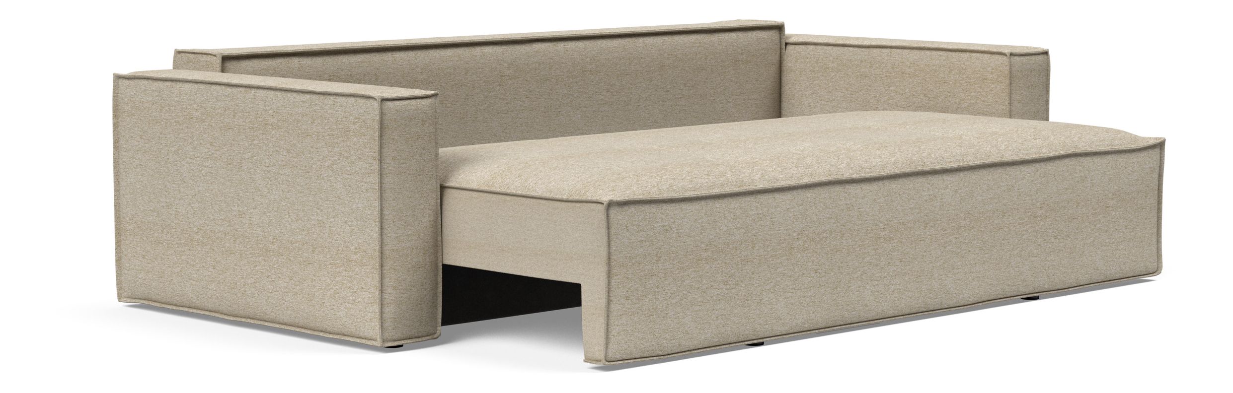 Newilla Storage Sofa Bed w/ Standart Arm Rests