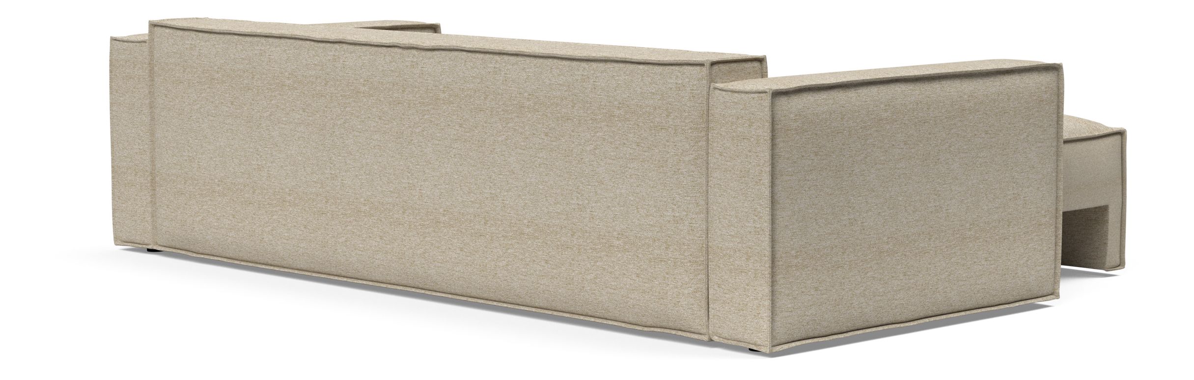 Newilla Storage Sofa Bed w/ Standart Arm Rests