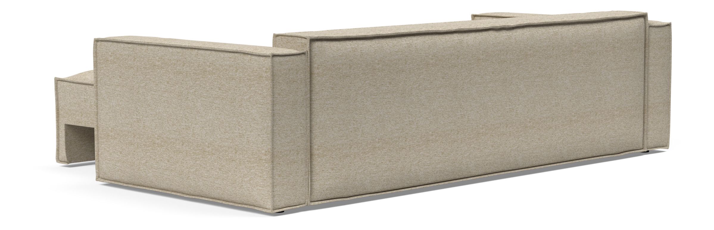 Newilla Storage Sofa Bed w/ Standart Arm Rests