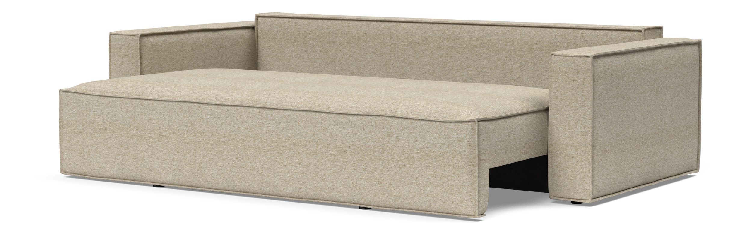 Newilla Storage Sofa Bed w/ Standart Arm Rests