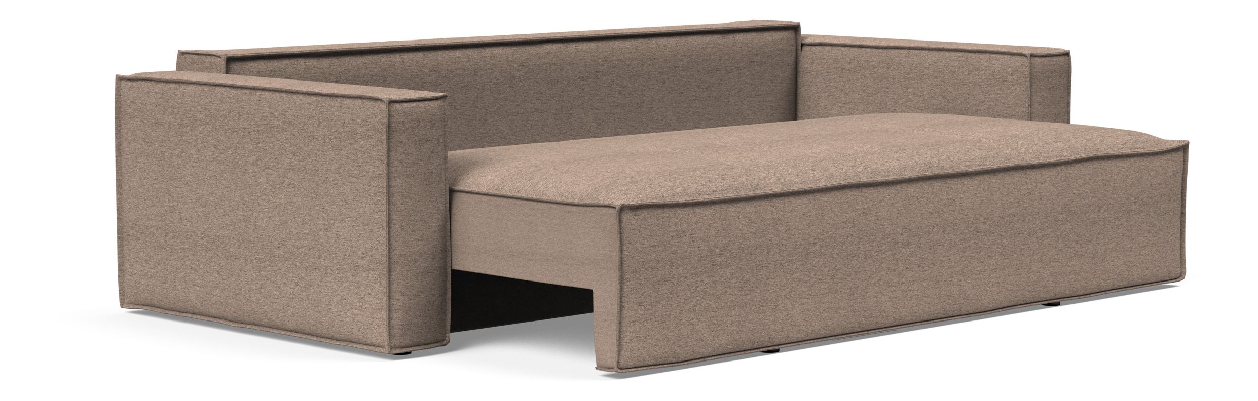 Newilla Storage Sofa Bed w/ Standart Arm Rests