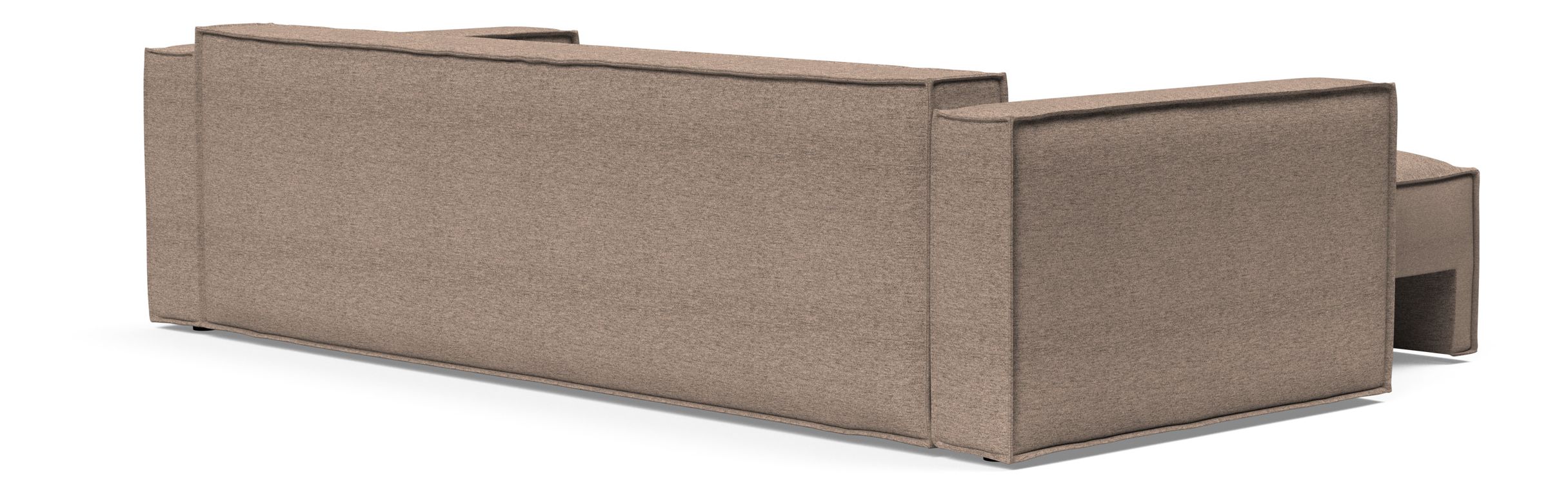 Newilla Storage Sofa Bed w/ Standart Arm Rests