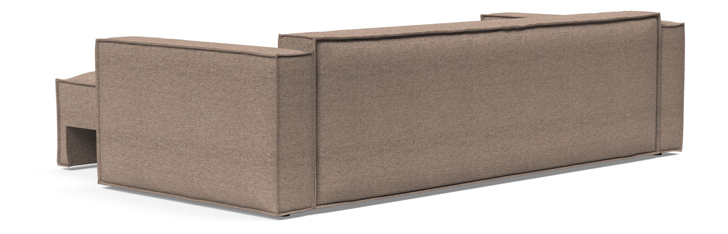 Newilla Storage Sofa Bed w/ Standart Arm Rests
