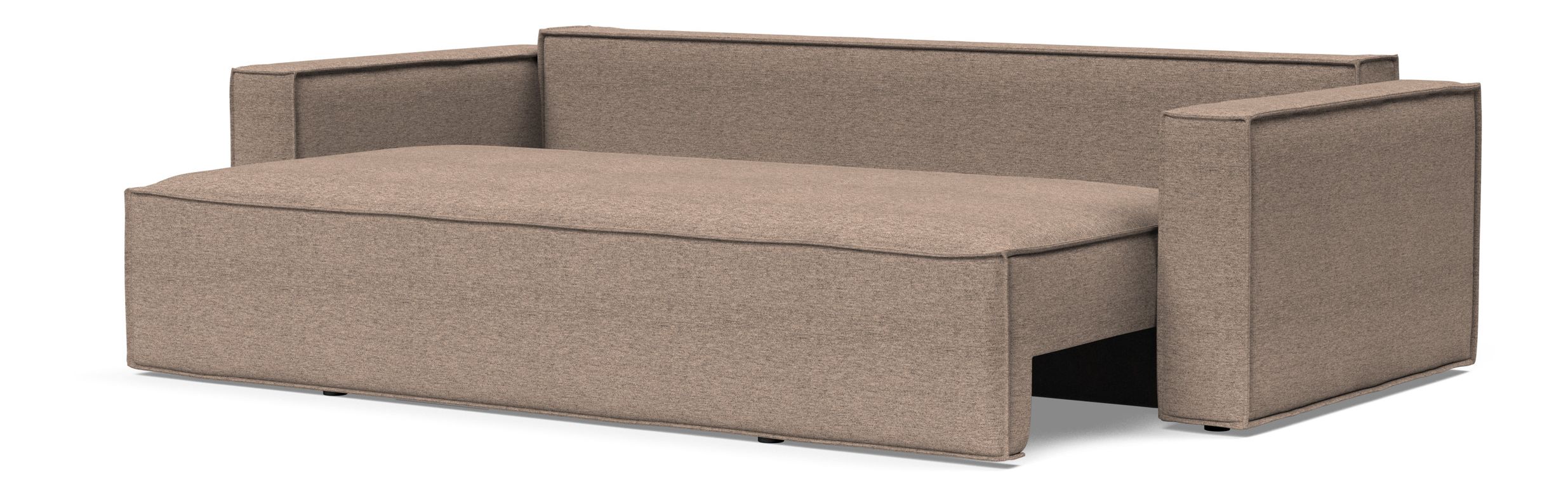 Newilla Storage Sofa Bed w/ Standart Arm Rests