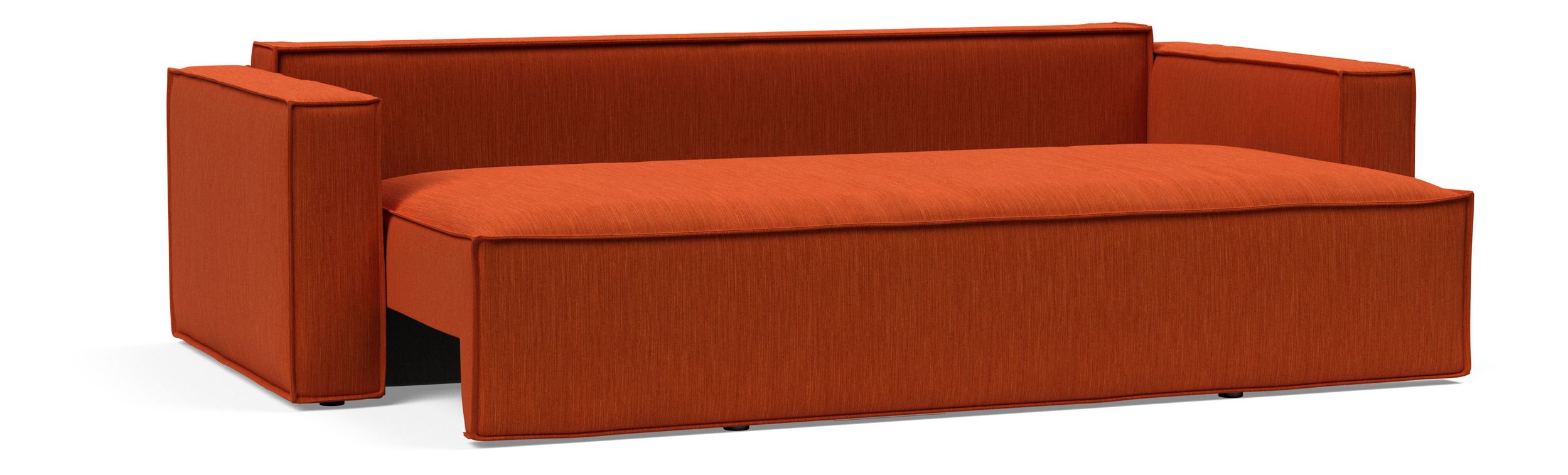 Newilla Storage Sofa Bed w/ Standart Arm Rests