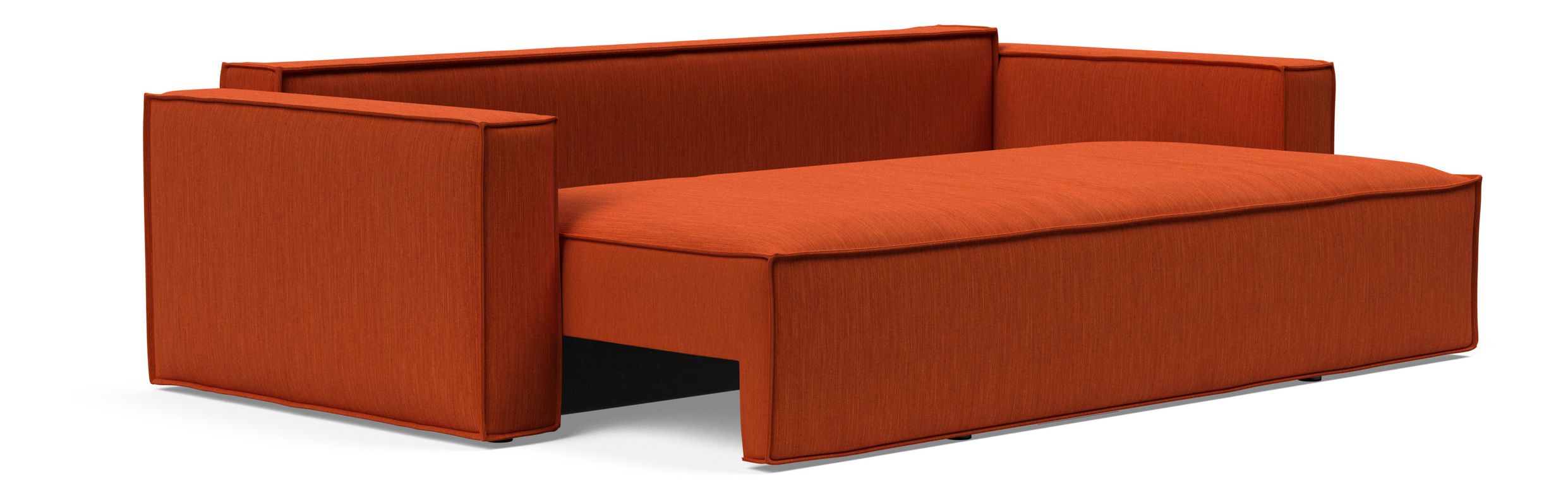 Newilla Storage Sofa Bed w/ Standart Arm Rests