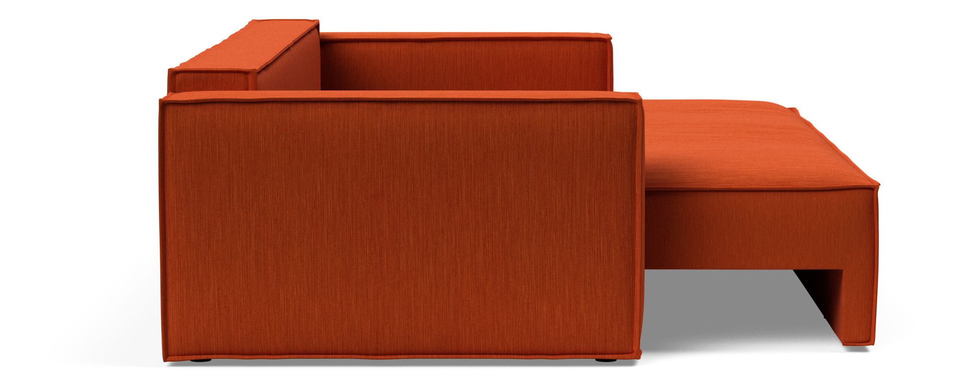 Newilla Storage Sofa Bed w/ Standart Arm Rests