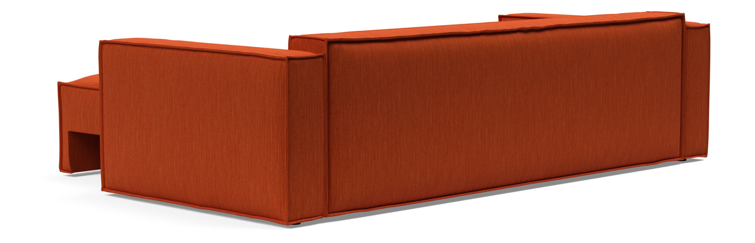 Newilla Storage Sofa Bed w/ Standart Arm Rests