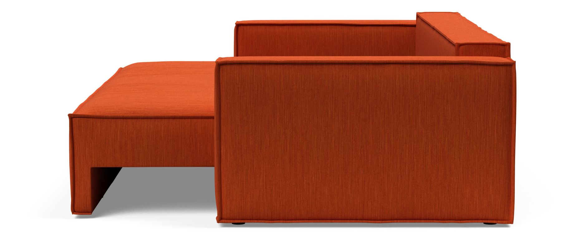 Newilla Storage Sofa Bed w/ Standart Arm Rests