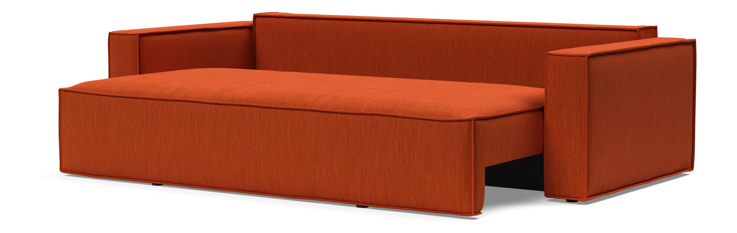 Newilla Storage Sofa Bed w/ Standart Arm Rests