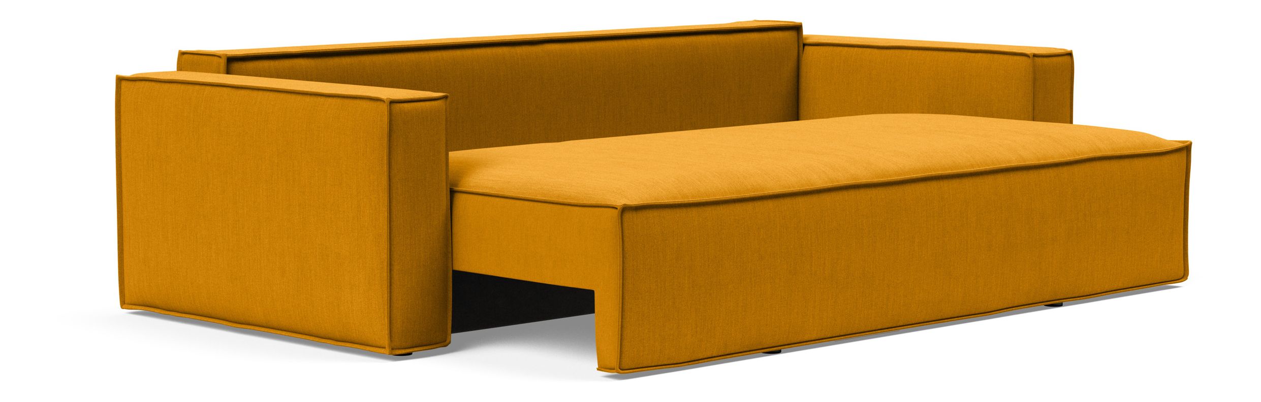 Newilla Storage Sofa Bed w/ Standart Arm Rests