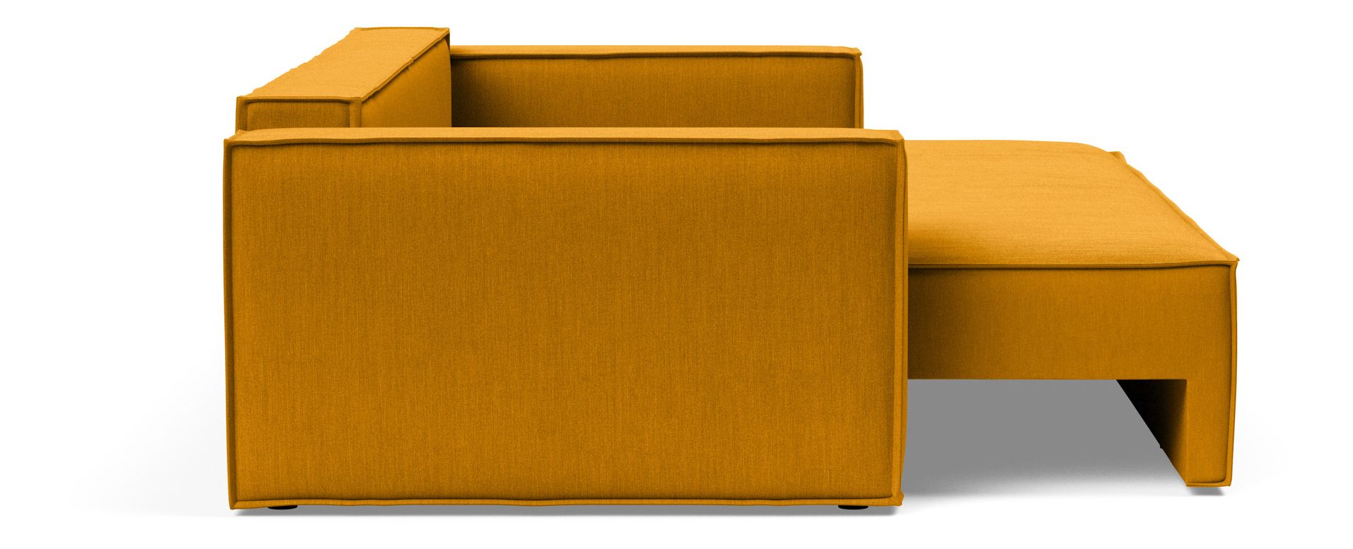 Newilla Storage Sofa Bed w/ Standart Arm Rests