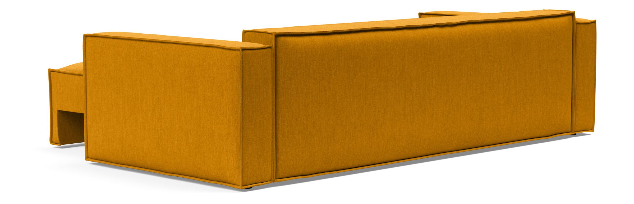 Newilla Storage Sofa Bed w/ Standart Arm Rests