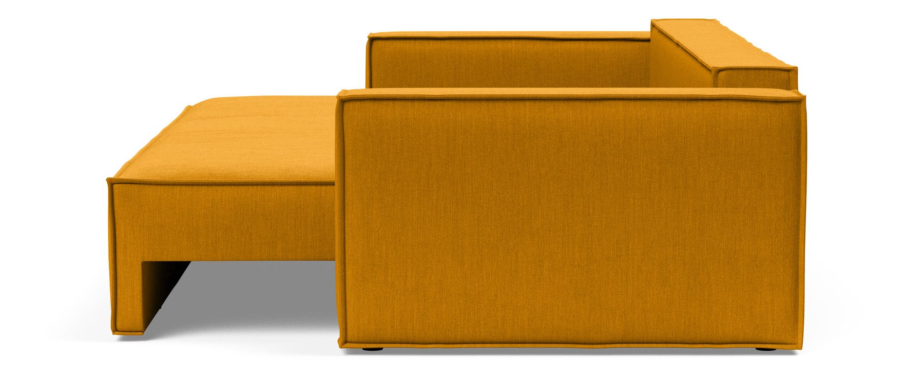 Newilla Storage Sofa Bed w/ Standart Arm Rests