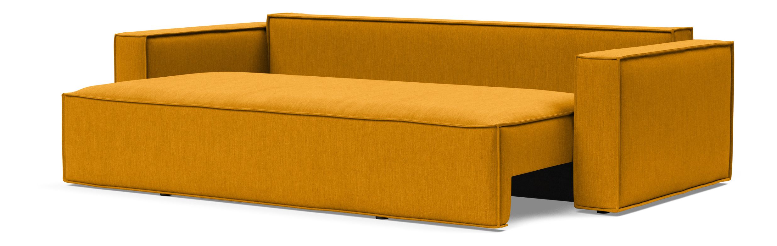 Newilla Storage Sofa Bed w/ Standart Arm Rests