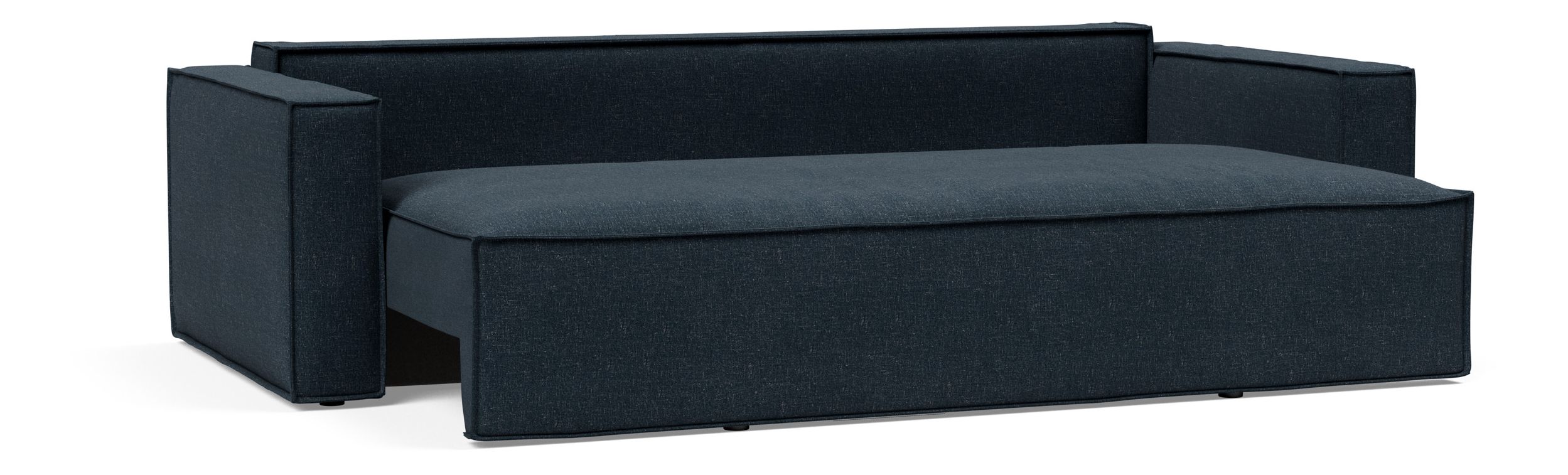 Newilla Storage Sofa Bed w/ Standart Arm Rests