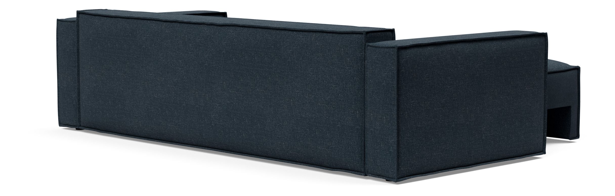 Newilla Storage Sofa Bed w/ Standart Arm Rests