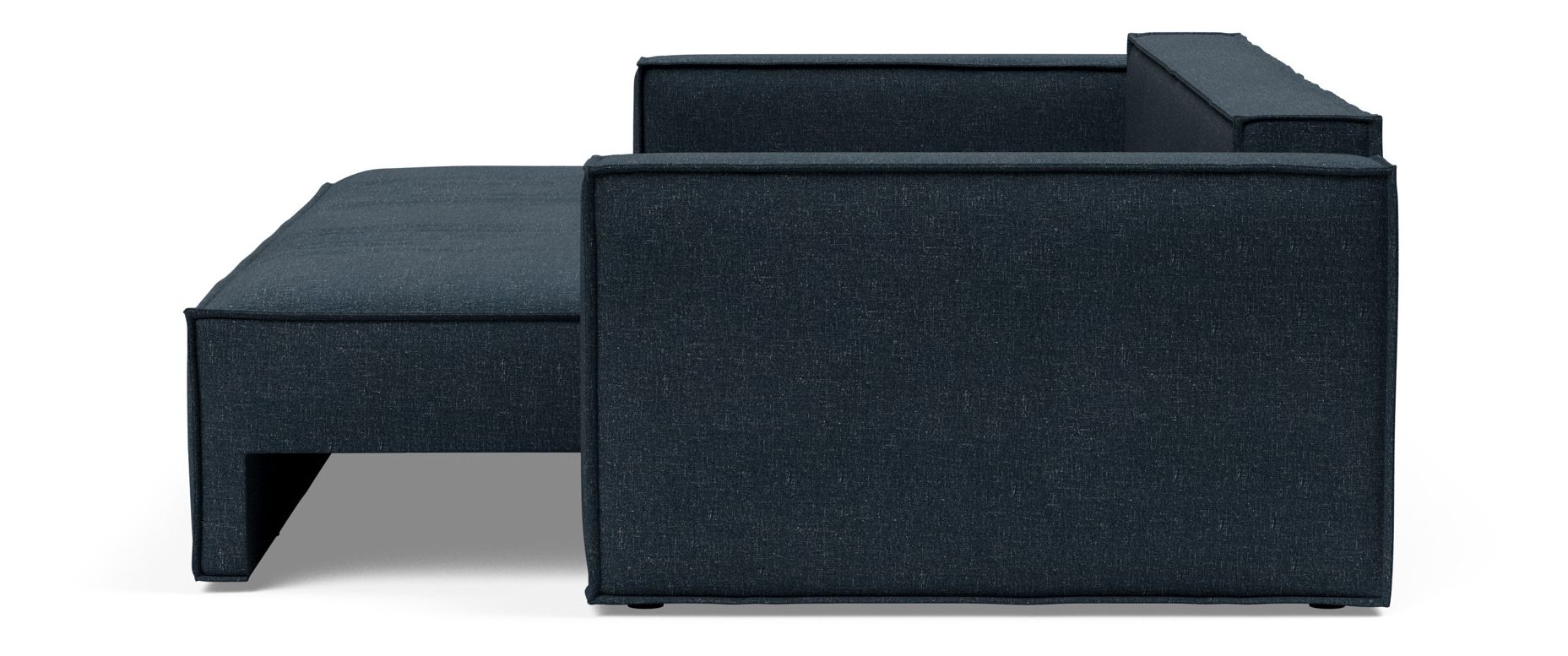 Newilla Storage Sofa Bed w/ Standart Arm Rests