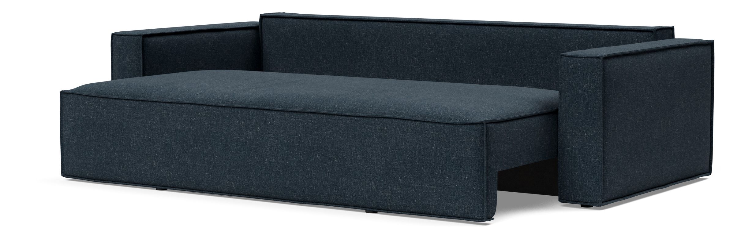 Newilla Storage Sofa Bed w/ Standart Arm Rests