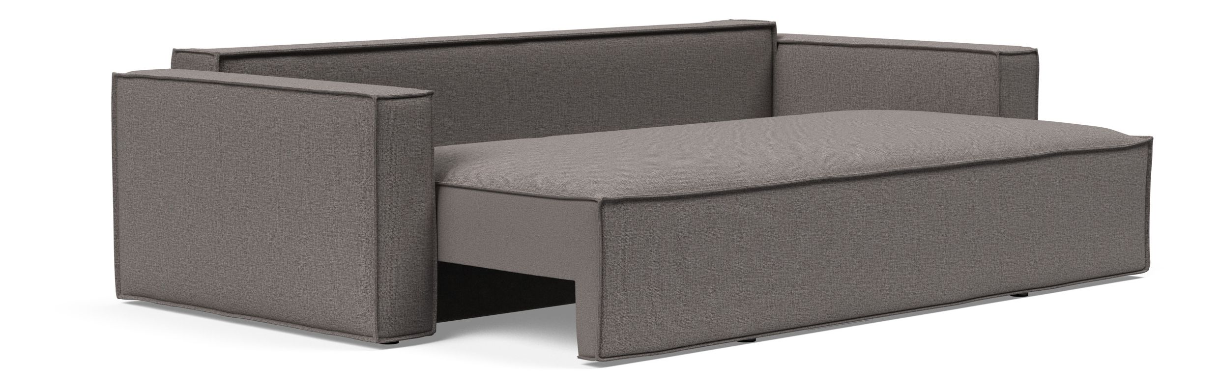Newilla Storage Sofa Bed w/ Standart Arm Rests