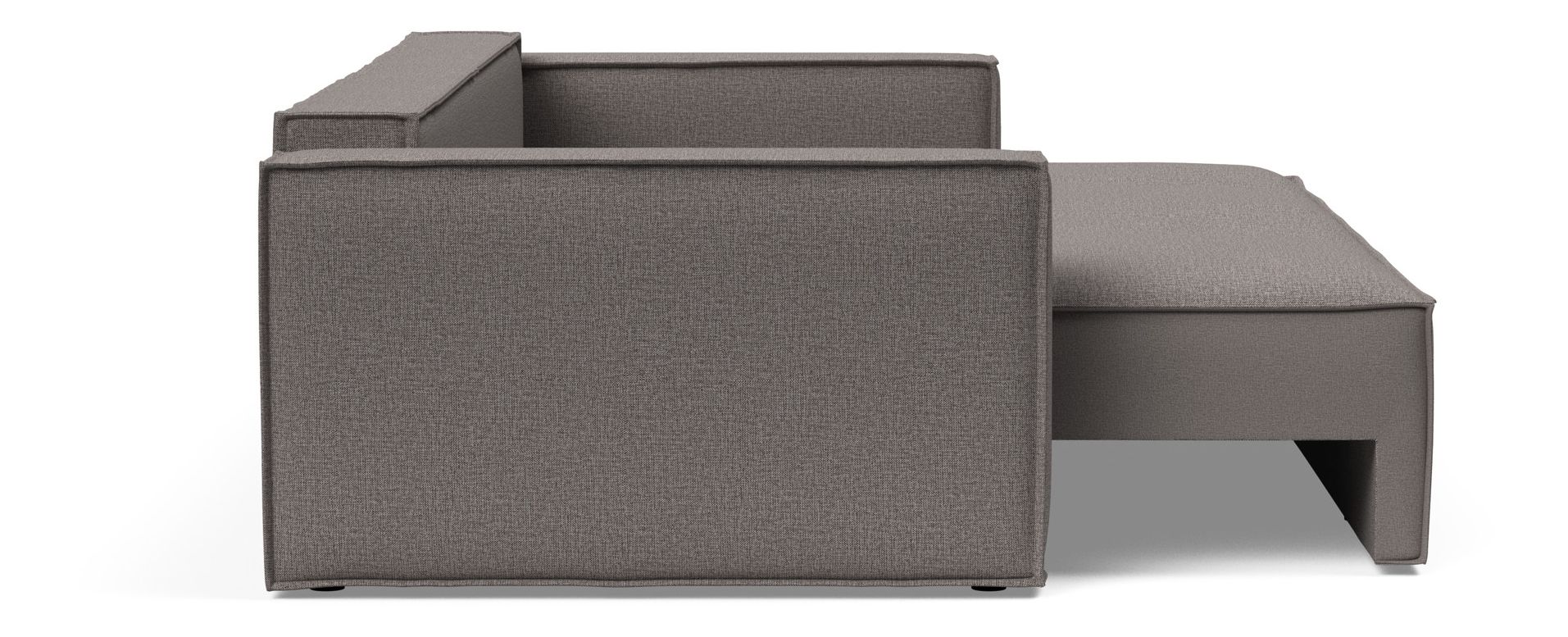 Newilla Storage Sofa Bed w/ Standart Arm Rests
