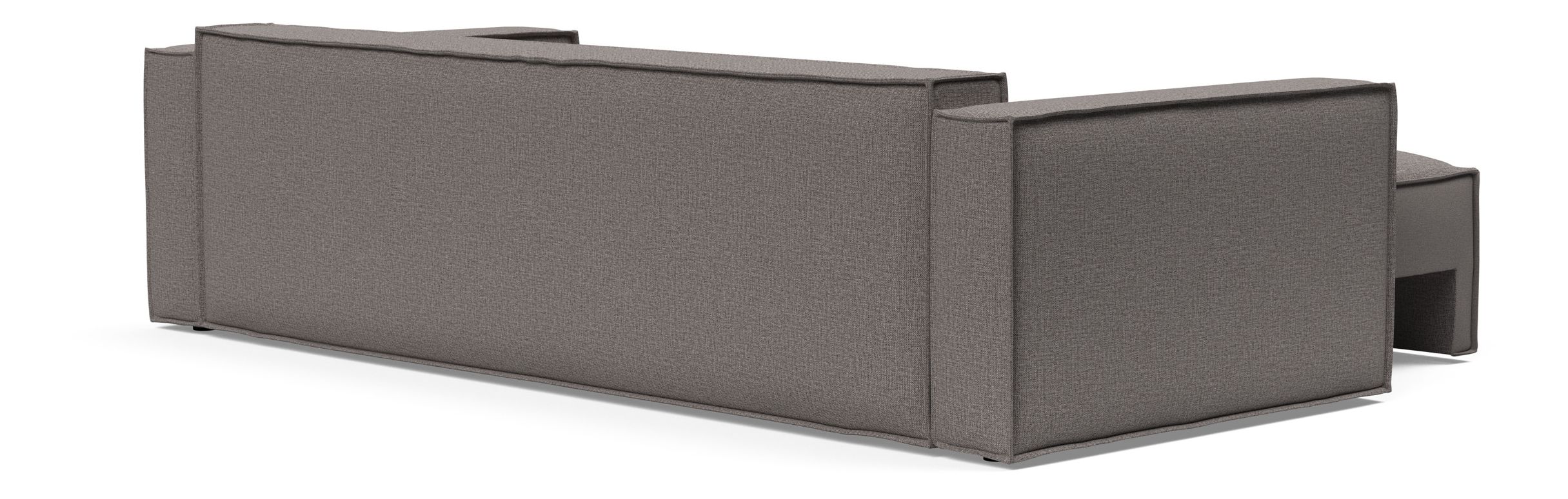 Newilla Storage Sofa Bed w/ Standart Arm Rests