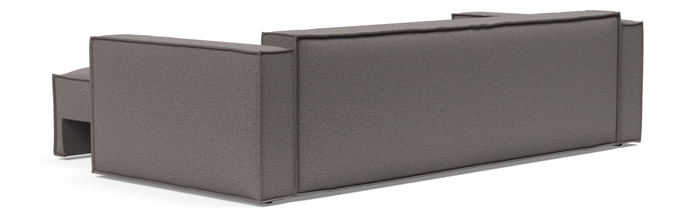 Newilla Storage Sofa Bed w/ Standart Arm Rests