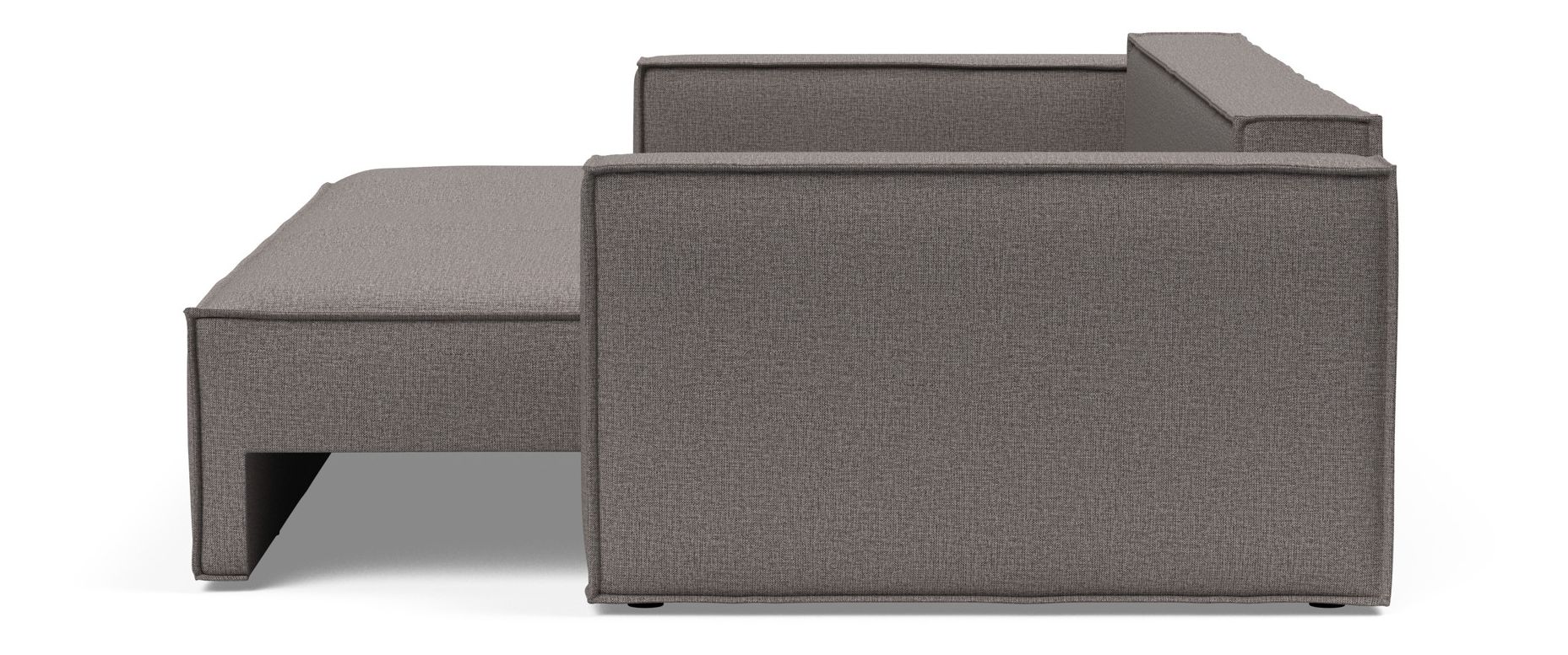Newilla Storage Sofa Bed w/ Standart Arm Rests