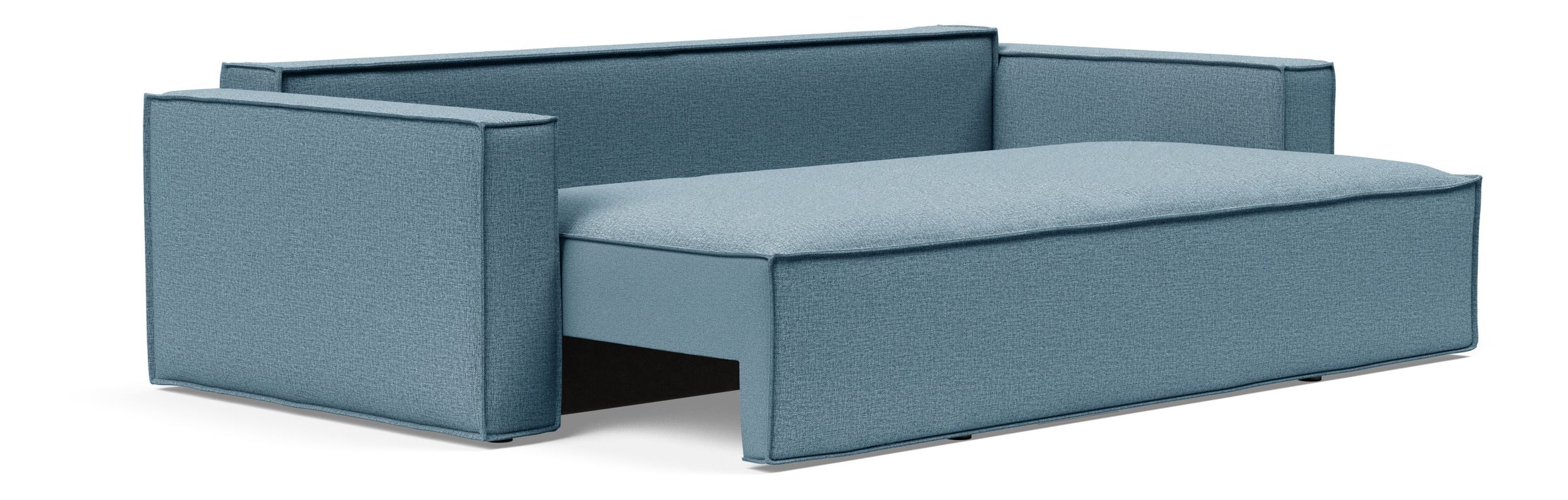 Newilla Storage Sofa Bed w/ Standart Arm Rests