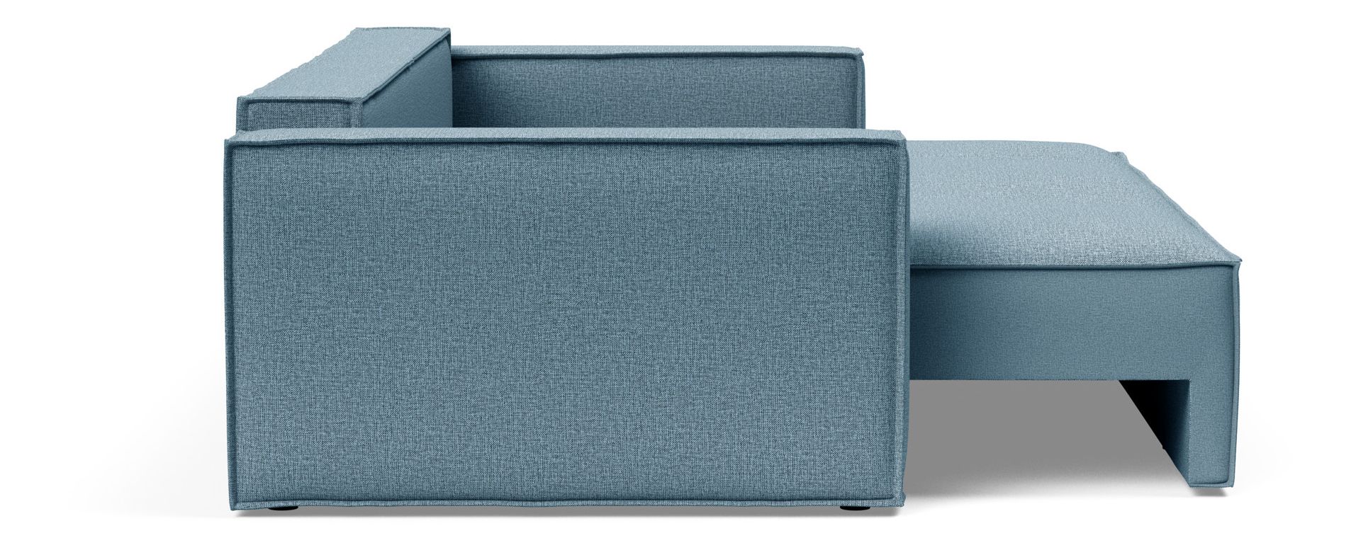 Newilla Storage Sofa Bed w/ Standart Arm Rests