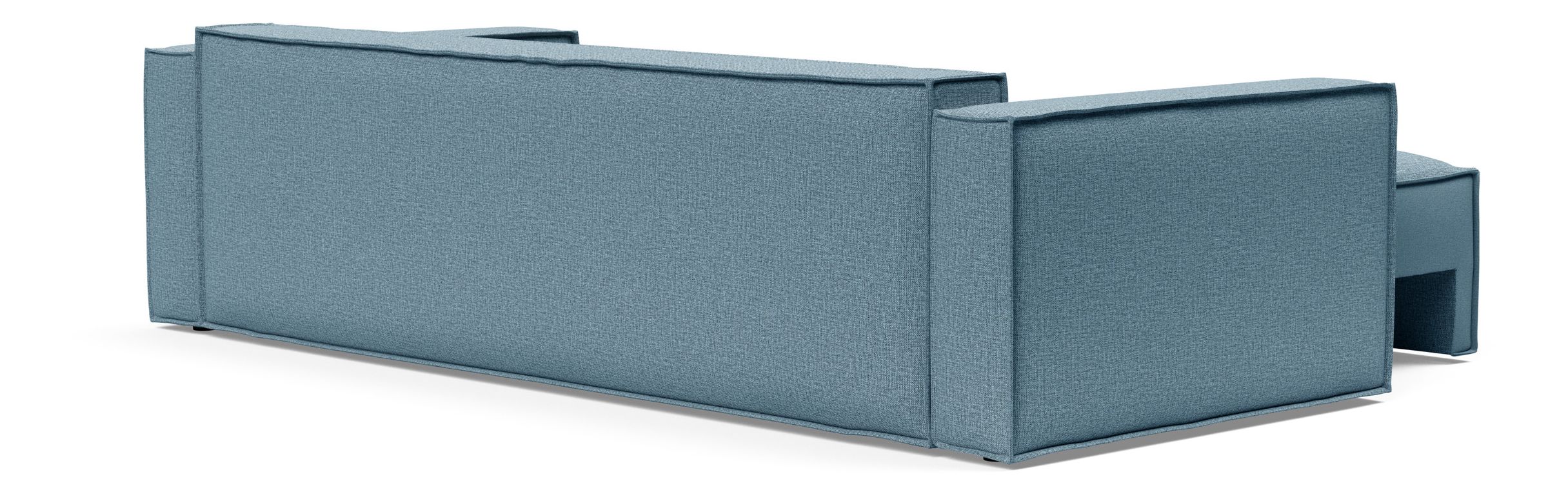 Newilla Storage Sofa Bed w/ Standart Arm Rests