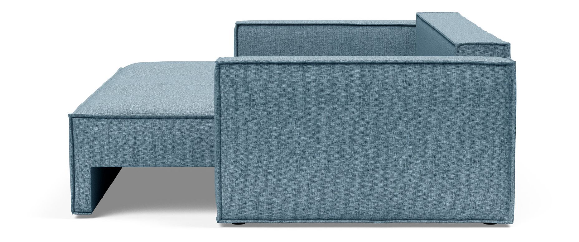 Newilla Storage Sofa Bed w/ Standart Arm Rests