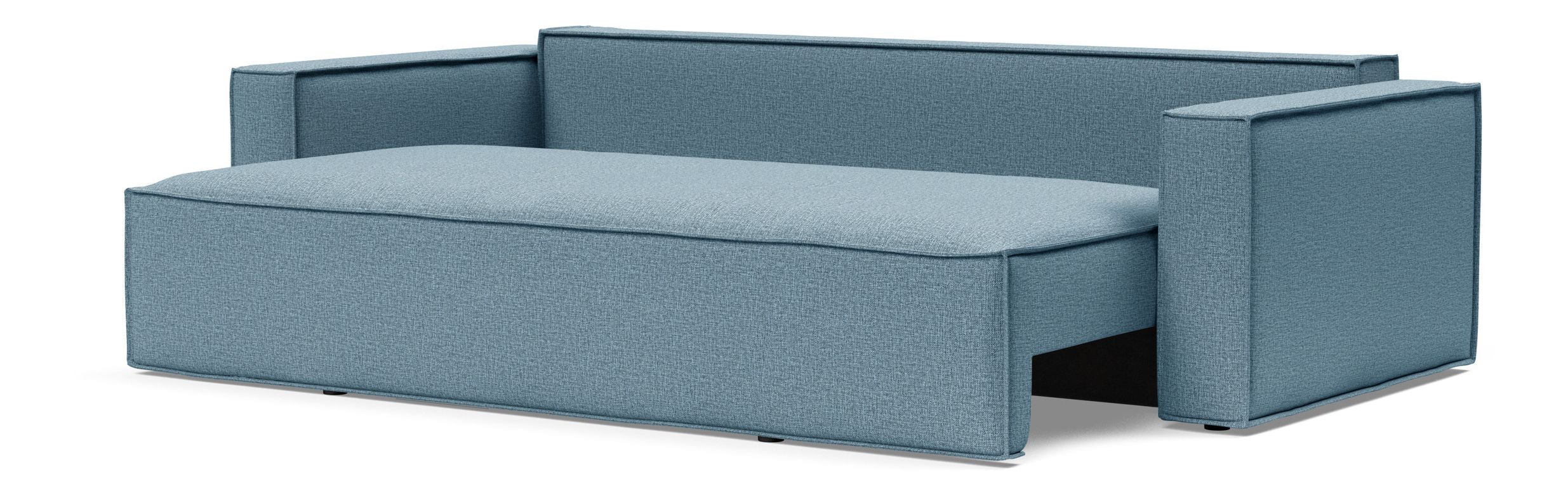 Newilla Storage Sofa Bed w/ Standart Arm Rests