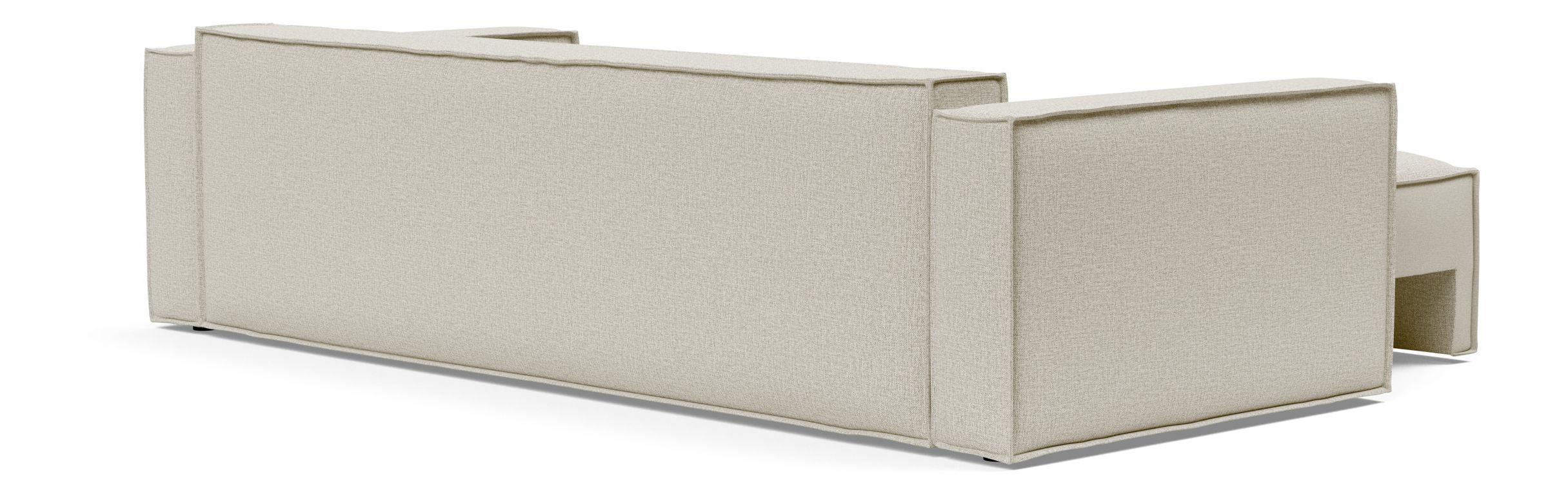 Newilla Storage Sofa Bed w/ Standart Arm Rests