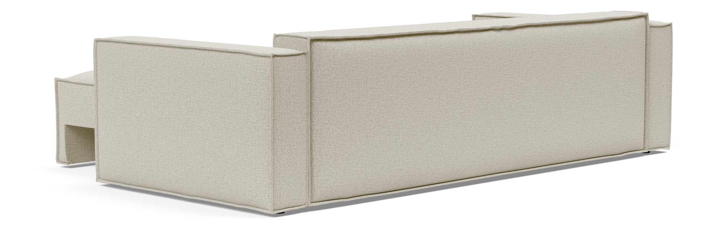 Newilla Storage Sofa Bed w/ Standart Arm Rests